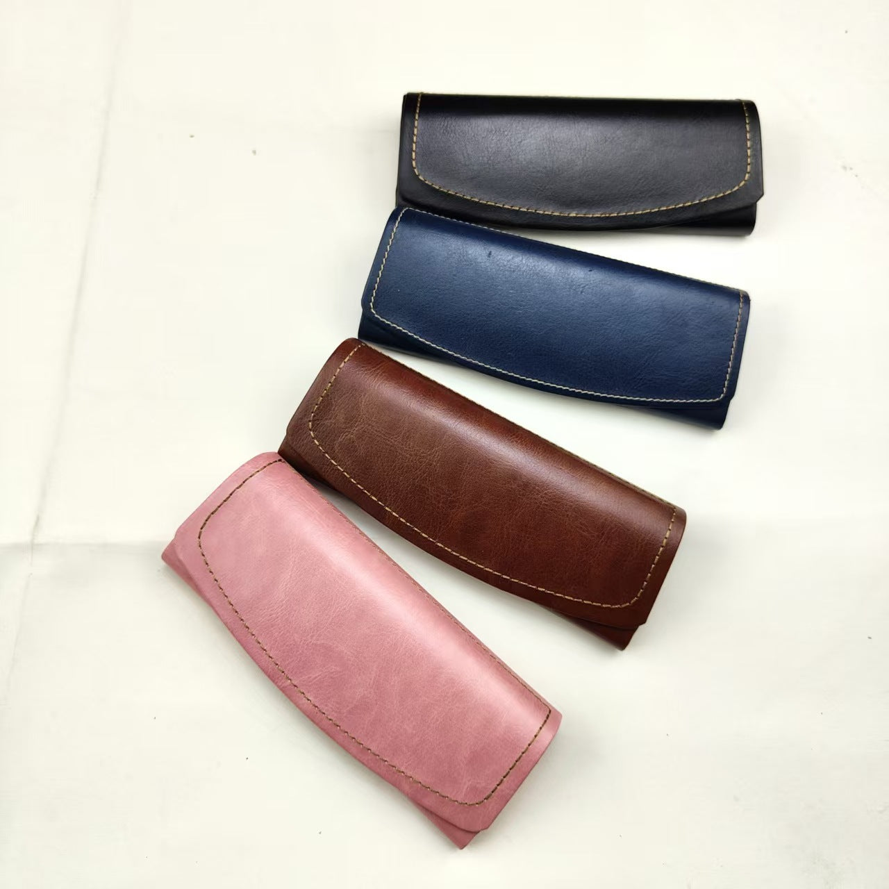 Premium Leather Unisex Cases