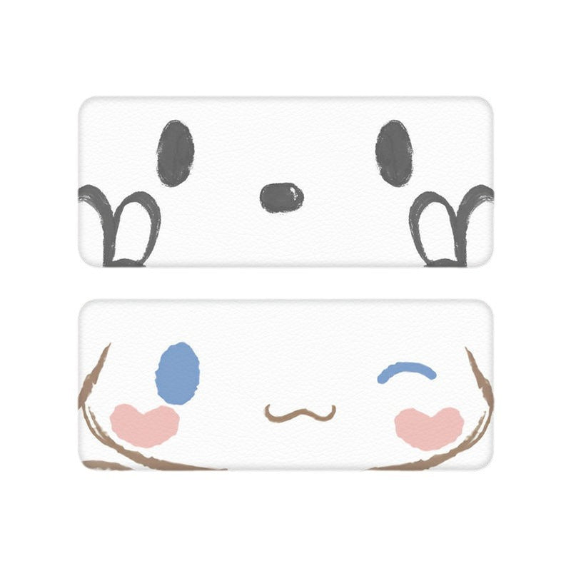 Pacha Dog Cartoon Glasses Case - Cute Student Myopia Storage